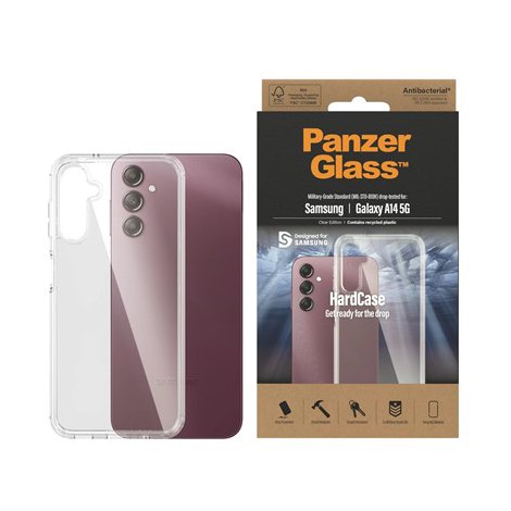 PanzerGlass | Back cover for mobile phone | Samsung Galaxy A14 5G | Transparent - 2